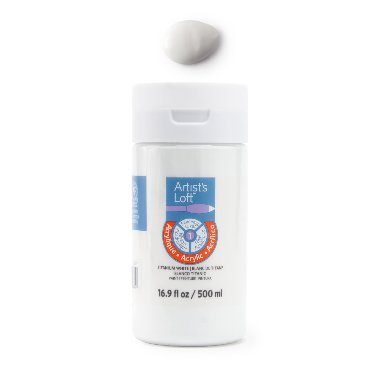 8 Pack: Acrylic Paint by Artist's Loft™, 16.9oz.